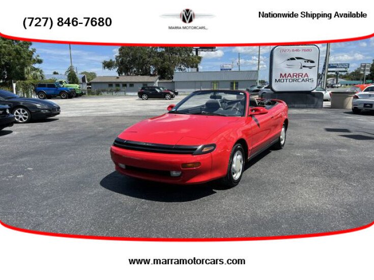 Thumbnail Photo undefined for 1991 Toyota Celica